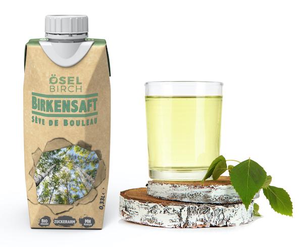 VIVI DRINKS - Byarozavik Organic Birch Tree Water
